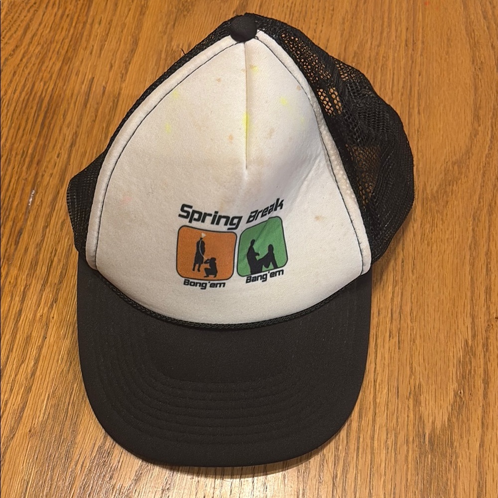 Spring Break Trucker Hat